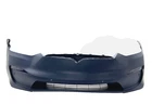 21-23 Tesla Model X Front Bumper Cover W/ Foglight Primed Assembly 1588184-S0-A New. Price: $1259.15.