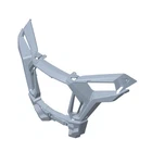 Polaris Front Fascia, Black, Genuine Oem Part 5455432-070, Qty 1 New. Price: $314.99.