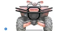 Arctic Cat Atv Black Rear Bumper Kit 2006-2017 B-body 0436-757 New. Price: $100.00.