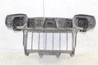 2003 Yamaha Kodiak 400 2X4 Front Bumper Grille Radiator Guard Plastic Used. Price: $99.99.