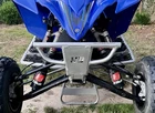 Hd Yamaha YFZ450R Xc Bumper New. Price: $180.00.