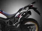 Genuine Honda 2018 Africa Twin CRF1000 L2 Low Seat Blue/black 08R72-MKK-D20ZB New. Price: $152.96.