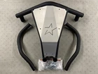 Can-am Maveric X3 2014-18, Lonestar Racing, Front Bumper, 715003914 Used. Price: $369.99.