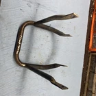1987 - 1991 Yamaha Champ YFM100 Front Bumper Good Used. Price: $69.95.