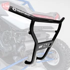 Hmf Defender Steel Black Rear Bumper Guard Polaris Rzr Xp Turbo 1000 2019+ New. Price: $349.95.