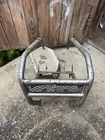 1997 Yamaha Wolverine 350 4X4 Front Bumper Used. Price: $130.00.
