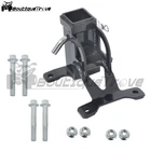 New 2'' Rear Receiver Tow Hitch Black Assy Atv Fit For Polaris Rzr Pro Xp 2020+. Price: $41.95.