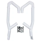 Polaris 2881585-133 Bright White Rear Extreme Bumper Attachment 2014-2020 Rzr New. Price: $36.09.