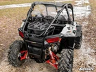 Super Atv 900 Rear Cargo Rack CBS-P-RZR9TS-00 Used. Price: $200.00.