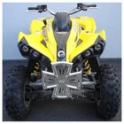 New 2007 2012 Can-am Renegade 500 800 Front Bumper By Xrw , G1 Chassis XR7. Price: $368.94.