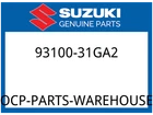 Suzuki Oem Part 93100-31GA2 Box Assy,rear New. Price: $116.45.