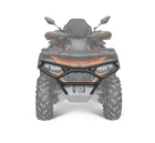 Rival Powersports Usa 2444.8104.1 Front Bumper Cf-moto Cforce 600 New. Price: $299.95.
