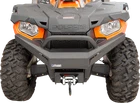 Quad Logic Front Bumper 100-5000-PU New. Price: $311.99.