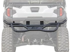 Superatv Rear Bumper For Polaris General Xp 1000 / - Wrinkle Black New. Price: $426.95.