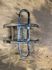 00-06 Yamaha Big Bear 400 Front Bumper With Winch Plate Used. Price: $180.00.