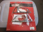 Nos Show Chrome Abs Trunk Lens Grilles Set 2006 GL1800 Goldwing 52-779 New. Price: $39.99.