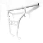 Hmf White Rear Bumper 9357212983 New. Price: $365.34.