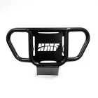 Hmf Racing Iq Front Bumper Xc Black Honda 2004-2014 New. Price: $189.95.