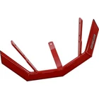 Straightline Performance Front Sport Bumper Polaris Matryx 182-118-RED New. Price: $189.63.