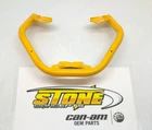 New 2023 Oem Can-am Renegade 1000 Xxc Front Bumper Guard Neon Yellow. Price: $175.00.