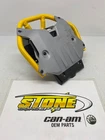 New Oem Can-am Renegade 1000 Xxc Front Bumper Guard Skid Plate Metal Mount 2023. Price: $375.00.