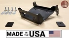 Sr Bumper Winch Mount Brackets Plate Kit For 2014-25 Yamaha Viking / Wolverine New. Price: $50.90.
