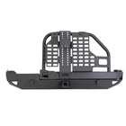 Smittybilt 76851-01 Xrc Rear Bumper Fits 83-01 Cherokee (sj) (xj) New. Price: $749.99.