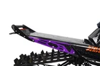 Straightline Hide 'n' Go Rear Bumper - Black/purple New. Price: $115.97.