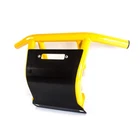 Hmf Lt Front Bumper For Can-am Maverick Max/xds 2013 2018 9164312963 Yellow New. Price: $349.95.