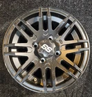 (qty 1) Itp SS316 1228554536B Matte Black Atv/utv Wheel Rim 12X7 4X110 5+2 New. Price: $94.29.