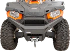 Quad Logic Front Bumper 100-5000-PU New. Price: $284.95.