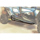 Moose Black Rzr 4-SEATER Nerf Bars 0530-1427 New. Price: $239.99.