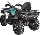 Moose Offroad Rear Bumper Cf Moto C-force 2444.8171.1 New. Price: $279.95.