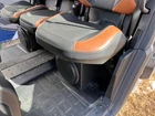 Can-am Defender 4 Door Max 10" Subwoofer Box Enclosure Under Seat Waterproof New. Price: $279.99.
