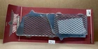 Show Chrome 52-606 Radiator Accent Grilles Abs Goldwing Gl 1800 2001-05 New. Price: $85.99.
