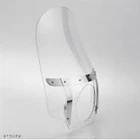 H3A Honda Shadow Spirit 750 Custom Windshield And Mounts 08R80-MCR-100 New. Price: $274.49.