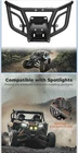 Can Am X3 Front Bumper Spot Light Ready New. Price: $55.00.