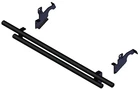 Kfi Rear Bumper Black Hon 101565 New. Price: $158.95.