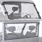 Front Rear Windshield W/ Sliding Vented Cfmoto Uforce U10 Pro/ Xl 2025+ New. Price: $332.49.