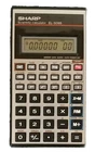 Sharp Model EL-509S Scientific Calculator Memory Safe Guard With Case Works Euc Used. Price: $8.99.