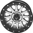 Quadboss For Wagon 15X7 - 4+3 4/156 Machined 608560 New. Price: $213.11.