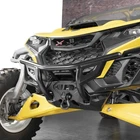 Weisen One-piece Front Bumper For Can Am Maverick 715007311 715007691 2024-26 New. Price: $199.99.