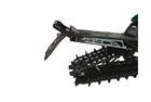 Straightline Hng Rear Bumper 155" Track Silver For Polaris Rmk 600 2015-2020 New. Price: $275.94.
