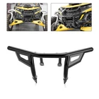 Wsays Utv One-piece Front Bumper No Drilling For Can Am Maverick 2024-2026 New. Price: $229.99.