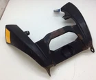 Polaris Used Oem Front Black Fang Cover 5250639-458 Sportsman Xp 550 Eps 2009. Price: $135.99.