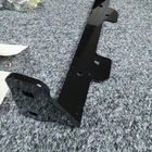 New Oem Bombardier Rear Bumper Kit 715000169 Atv Black Bracket Guard Can-am. Price: $37.95.