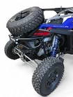 Elektric Offroad Rzr Pro For Rear Bumper With Tire Rack Fits Polaris New. Price: $999.99.