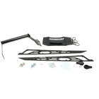 Straightline Performance Black Hide Go Rear Bumper 182-114 New. Price: $249.95.