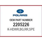 Polaris K-hdwr,bg,rr,eagle 2205226 Oem New. Price: $19.99.
