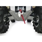 Alloy Central Skid Plate For Can-am Outlander G2 2444.7277.1 New. Price: $499.00.